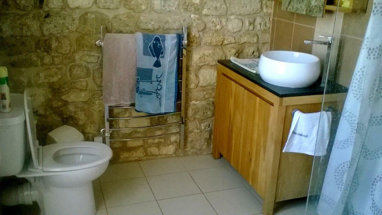La Maison De L'Aubepin Saint-Savinien Экстерьер фото